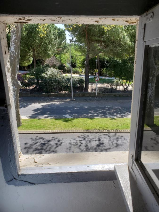 Le Grenier, Climatisation Terrasse Wi-Fi Netflix 15 Mn Coeur De Ville Béziers Exteriér fotografie